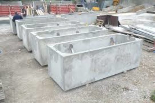 Caniveaux et dalots préfabriqués